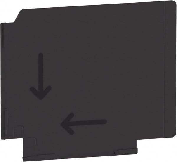 Square D - Circuit Breaker Rotary Handle - Use with PowerPact B-frame Circuit Breakers - Benchmark Tooling