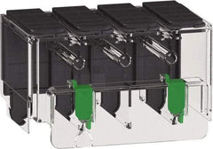 Square D - Circuit Breaker Insulator - Use with PowerPact B-frame Circuit Breakers - Benchmark Tooling