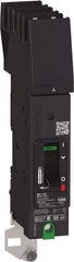 Square D - 15 Amp, 347 VAC, 1 Pole, Panel Mount B-Frame Circuit Breaker - Thermal-Magnetic Trip, 65 kA at 240 V, 18 kA at 347 VAC, 35 kA at 277 VAC Breaking Capacity, 14-2/0 AWG - Benchmark Tooling