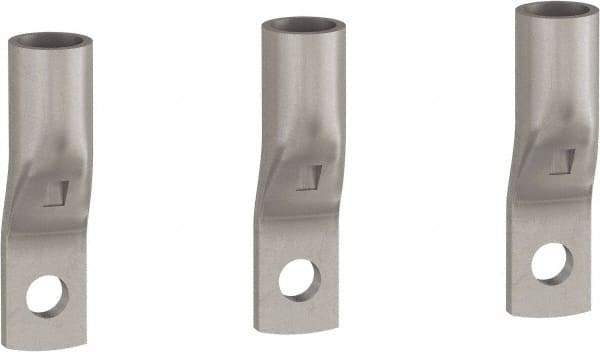 Square D - 45 Amp, 600Y/347 VAC, 2 Pole, Panel Mount B-Frame Circuit Breaker - Thermal-Magnetic Trip, 25 kA at 240 VAC, 18 kA at 480 VAC Breaking Capacity, 14-2/0 AWG - Benchmark Tooling