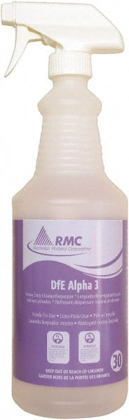 Rochester Midland Corporation - Spray Bottles & Triggers Type: Bottle Only Container Capacity: 32 oz - Benchmark Tooling