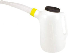 Funnel King - Beakers & Pipettes Type: Measuring Cup Volume Capacity Range: 1,000 mL and Larger - Benchmark Tooling