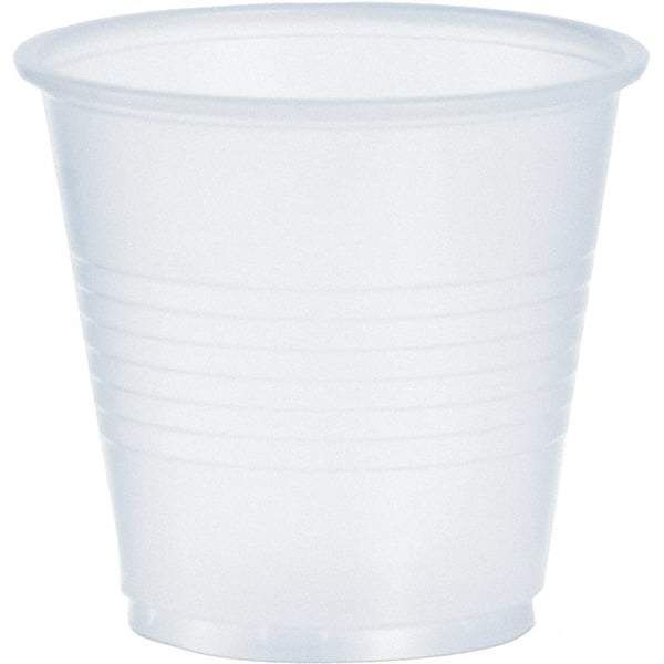 DART - Plastic Cold Cups, 3-1/2 oz - Translucent - Benchmark Tooling