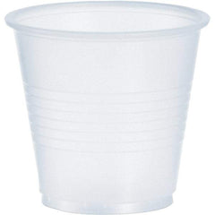 DART - Plastic Cold Cups, 3-1/2 oz - Translucent - Benchmark Tooling