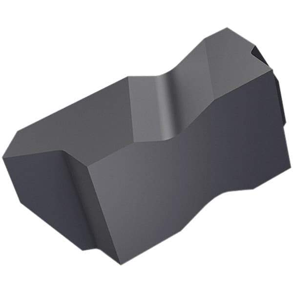 Iscar - FLTK4 Grade IC908, Internal/External ISO & UN Threading Insert - 10 to 44 TPI Ext Pitch, 9 to 24 TPI Int Pitch, Left Hand Insert, TiAlN Finish, Carbide - Benchmark Tooling