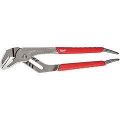 Milwaukee Tool - Tongue & Groove Pliers Type: Pliers Overall Length Range: 12" - 17.9" - Benchmark Tooling