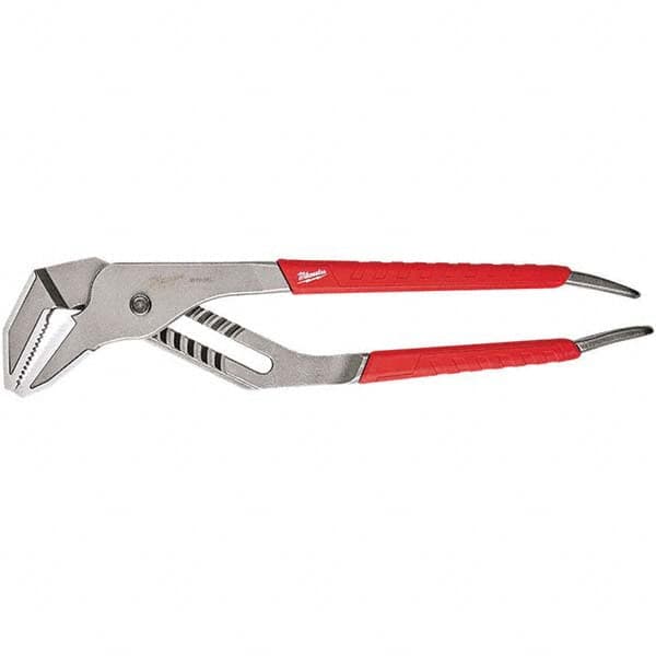 Milwaukee Tool - Tongue & Groove Pliers Type: Pliers Overall Length Range: 12" - 17.9" - Benchmark Tooling