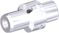 Kennametal - PSC63 Modular Connection, 18mm Hole Diam, Hydraulic Tool Holder/Chuck - 39.6mm Nose Diam, 80mm Projection, 39mm Clamp Depth, Through Coolant - Exact Industrial Supply