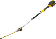 DeWALT - Battery Hedge Trimmer - 22" Cutting Width, 40 Volts - Benchmark Tooling