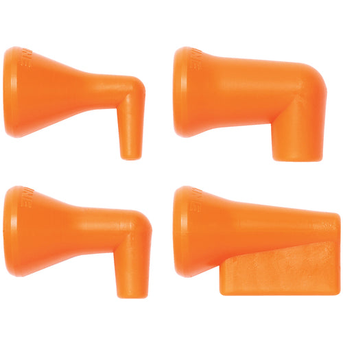 90DEG LOC LINE NOZZLE 4PK - Benchmark Tooling