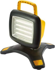 Probuilt Lighting - 120 Volt, 30 Watt, Cordless, LED Portable Handheld Work Light - 1 Head, 1,000 Lumens, ABS, 11" Long x 14" Wide x 12" High - Benchmark Tooling