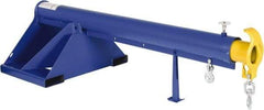 Vestil - 4,000 Lb Capacity Boom - 38" Wide x 25-7/8" High - Benchmark Tooling
