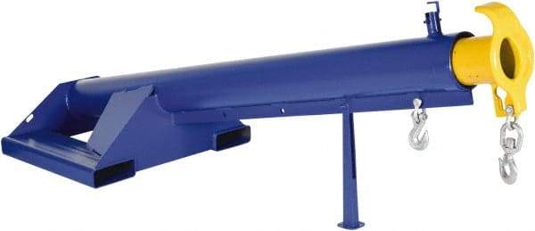 Vestil - 4,000 Lb Capacity Boom - 32" Wide x 32.969" High - Benchmark Tooling