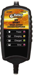 Battery Doctor - 12 Volt Automatic Charger/Maintainer - 1.25 Amps - Benchmark Tooling