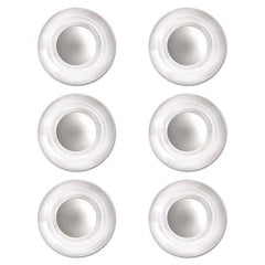 Quartet - Easel Pads & Accessories Display/Marking Boards Accessory Type: Magnetic Circles For Use With: Magnetic Dry Erase Board - Benchmark Tooling
