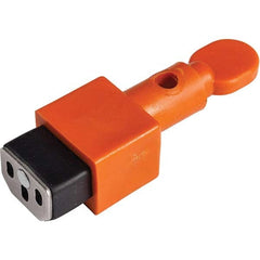 Brady - Plug Lockout - Benchmark Tooling
