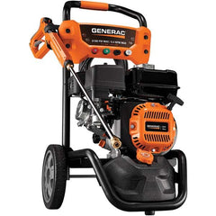 Generac Power - Pressure Washers Type: Cold Water Engine Power Type: Gas - Benchmark Tooling