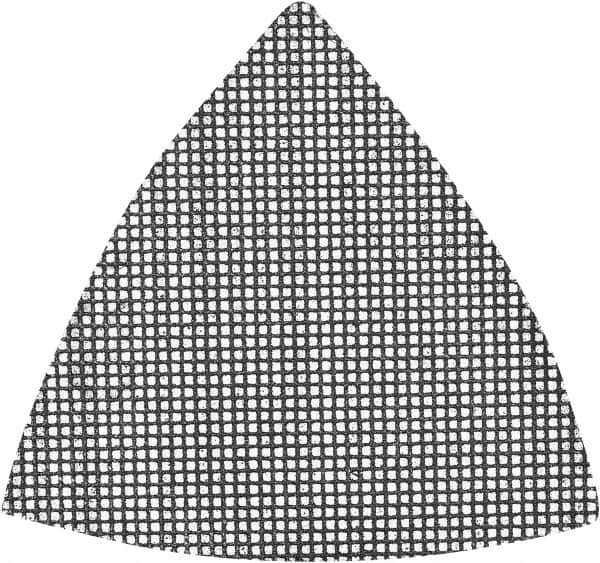 DeWALT - 80 Grit, Silicon Carbide Sanding Sheet - 3-3/4" Long x 2-3/4" Wide, Medium Grade - Benchmark Tooling