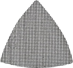 DeWALT - 80 Grit, Silicon Carbide Sanding Sheet - 3-3/4" Long x 2-3/4" Wide, Medium Grade - Benchmark Tooling