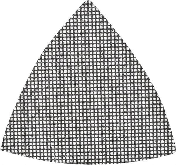 DeWALT - 220 Grit, Silicon Carbide Sanding Sheet - 3-3/4" Long x 2-3/4" Wide, Fine Grade - Benchmark Tooling