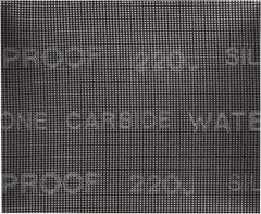 DeWALT - 120 Grit, Silicon Carbide Sanding Sheet - 5-1/2" Long x 4-1/2" Wide, Fine Grade - Benchmark Tooling