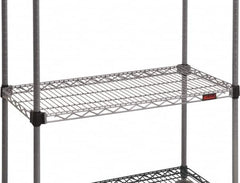 Eagle MHC - 36" Wide, 1-1/8 High, Open Shelving Accessory/Component - Steel with Epoxy Coating, 24" Deep, Use with Eagle MHC Shelving - Benchmark Tooling