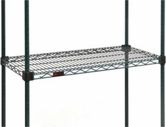 Eagle MHC - 30" Wide, 1-1/8 High, Open Shelving Accessory/Component - Steel with Epoxy Coating, 24" Deep, Use with Eagle MHC Shelving - Benchmark Tooling