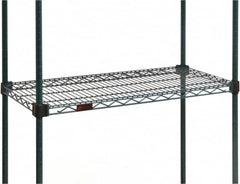 Eagle MHC - 24" Wide, 1-1/8 High, Open Shelving Accessory/Component - Steel with Epoxy Coating, 24" Deep, Use with Eagle MHC Shelving - Benchmark Tooling