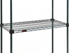 Eagle MHC - 72" Wide, 1-1/8 High, Open Shelving Accessory/Component - Steel with Epoxy Coating, 21" Deep, Use with Eagle MHC Shelving - Benchmark Tooling