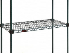 Eagle MHC - 60" Wide, 1-1/8 High, Open Shelving Accessory/Component - Steel with Epoxy Coating, 21" Deep, Use with Eagle MHC Shelving - Benchmark Tooling