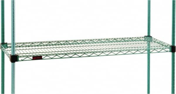 Eagle MHC - 54" Wide, 1-1/8 High, Open Shelving Accessory/Component - Steel with Epoxy Coating, 21" Deep, Use with Eagle MHC Shelving - Benchmark Tooling