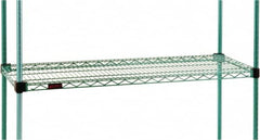Eagle MHC - 54" Wide, 1-1/8 High, Open Shelving Accessory/Component - Steel with Epoxy Coating, 21" Deep, Use with Eagle MHC Shelving - Benchmark Tooling
