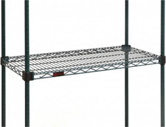 Eagle MHC - 42" Wide, 1-1/8 High, Open Shelving Accessory/Component - Steel with Epoxy Coating, 21" Deep, Use with Eagle MHC Shelving - Benchmark Tooling