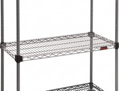 Eagle MHC - 36" Wide, 1-1/8 High, Open Shelving Accessory/Component - Steel with Epoxy Coating, 21" Deep, Use with Eagle MHC Shelving - Benchmark Tooling