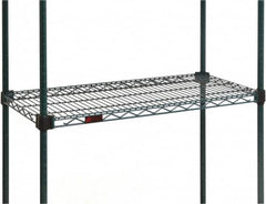 Eagle MHC - 24" Wide, 1-1/8 High, Open Shelving Accessory/Component - Steel with Epoxy Coating, 14" Deep, Use with Eagle MHC Shelving - Benchmark Tooling