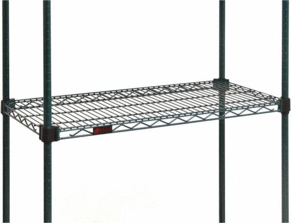 Eagle MHC - 48" Wide, 1-1/8 High, Open Shelving Accessory/Component - Steel with Epoxy Coating, 24" Deep, Use with Eagle MHC Shelving - Benchmark Tooling