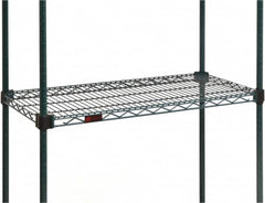 Eagle MHC - 42" Wide, 1-1/8 High, Open Shelving Accessory/Component - Steel with Epoxy Coating, 24" Deep, Use with Eagle MHC Shelving - Benchmark Tooling