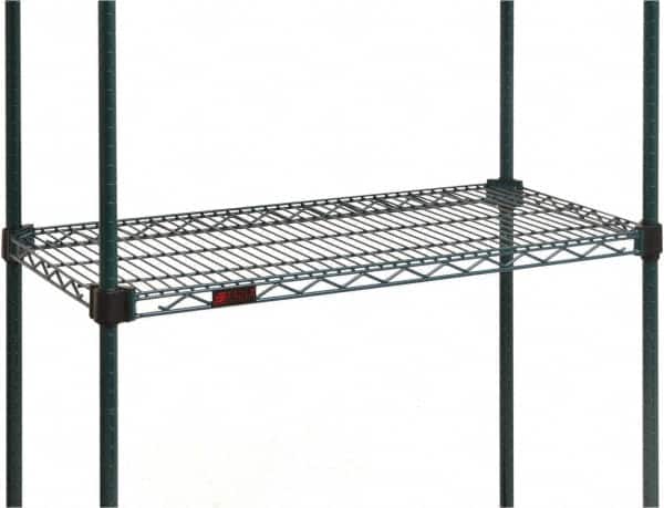 Eagle MHC - 54" Wide, 1-1/8 High, Open Shelving Accessory/Component - Steel with Epoxy Coating, 24" Deep, Use with Eagle MHC Shelving - Benchmark Tooling