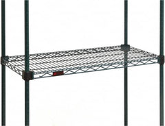Eagle MHC - 54" Wide, 1-1/8 High, Open Shelving Accessory/Component - Steel with Epoxy Coating, 24" Deep, Use with Eagle MHC Shelving - Benchmark Tooling