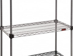 Eagle MHC - 36" Wide, 1-1/8 High, Open Shelving Accessory/Component - Steel with Epoxy Coating, 14" Deep, Use with Eagle MHC Shelving - Benchmark Tooling