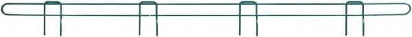 Eagle MHC - 42" Wide, 1 High, Open Shelving Accessory/Component - Steel with Epoxy Coating, 1/4" Deep, Use with Eagle MHC Shelving - Benchmark Tooling