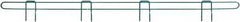 Eagle MHC - 42" Wide, 1 High, Open Shelving Accessory/Component - Steel with Epoxy Coating, 1/4" Deep, Use with Eagle MHC Shelving - Benchmark Tooling