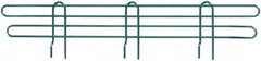 Eagle MHC - 24" Wide, 4 High, Open Shelving Accessory/Component - Steel with Epoxy Coating, 1/4" Deep, Use with Eagle MHC Shelving - Benchmark Tooling