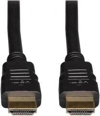 Tripp-Lite - 6' Long, HDMI Computer Cable - Black, Male x Male - Benchmark Tooling