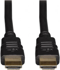 Tripp-Lite - 25' Long, HDMI Computer Cable - Black, Male x Male - Benchmark Tooling