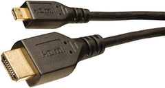 Tripp-Lite - 3' Long, HDMI Computer Cable - Black, Male x Male - Benchmark Tooling