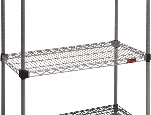 Eagle MHC - 72" Wide, 14 High, Open Shelving Accessory/Component - Steel with Epoxy Coating, Epoxy Coated Finish, Use with Eagle MHC Shelving - Benchmark Tooling