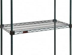 Eagle MHC - 60" Wide, 14 High, Open Shelving Accessory/Component - Steel with Epoxy Coating, Epoxy Coated Finish, Use with Eagle MHC Shelving - Benchmark Tooling