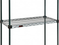 Eagle MHC - 54" Wide, 14 High, Open Shelving Accessory/Component - Steel with Epoxy Coating, Epoxy Coated Finish, Use with Eagle MHC Shelving - Benchmark Tooling