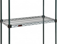 Eagle MHC - 72" Wide, 18 High, Open Shelving Accessory/Component - Steel with Epoxy Coating, Epoxy Coated Finish, Use with Eagle MHC Shelving - Benchmark Tooling